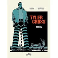 Komiksy dla dorosłych - Taurus Media Tyler Cross. Tom 2. Angola Fabien Nury, Bruno - miniaturka - grafika 1