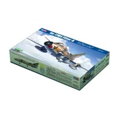 Modele do sklejania - Hobby Boss Su-17M4 Fitter-K - miniaturka - grafika 1