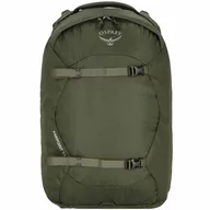 Torby na laptopy - Osprey Farpoint 55 Plecak 55 cm Komora na laptopa gopher green - miniaturka - grafika 1