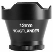 Akcesoria fotograficzne - Voigtlander Wizjer Viewfinder 12 mm - miniaturka - grafika 1