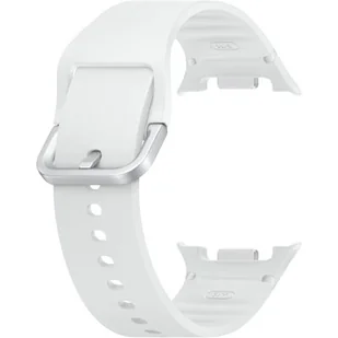 Pasek SAMSUNG Sport Band do Galaxy Watch 8/8 Classic (20mm) S/M Biały - Akcesoria do smartwatchy - miniaturka - grafika 1