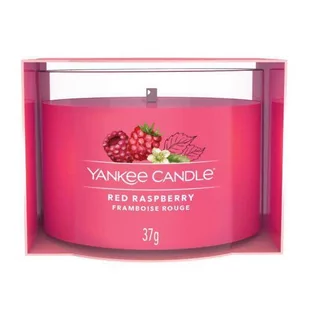 Yankee Candle WOTOWA CZERWONA MALINA WYPEŁNIONA YC 1701451E WOTOWA CZERWONA MALINA WYPEŁNIONA YC 1701451E - Świece - miniaturka - grafika 1