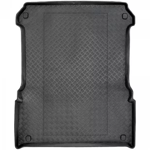 Mata Bag. Standard Fiat Doblo 2001-2010 2-siedzeni - Maty bagażnikowe - miniaturka - grafika 1