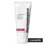 Maseczki do twarzy - Dermalogica MultiVitamin Power Recovery Masque - Travel Size Maseczka o działaniu rewitalizującym i odmładzającym 15 ml - miniaturka - grafika 1