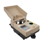 Liczarki pieniędzy - Liczarka do bilonu Glover CC-20.2 PLN, EUR + DODATKOWY RABAT % - Autoryzowany dystrybutor - tel. 513 848 078 - miniaturka - grafika 1