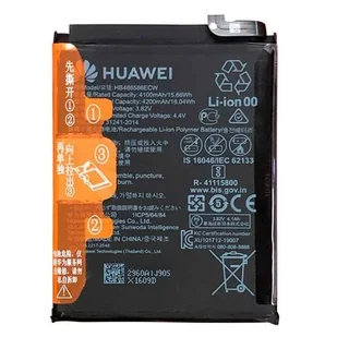 Nowa ORYGINALNA Bateria Huawei P40 Lite HB486586ECW 4200mAh - Baterie do telefonów - miniaturka - grafika 1