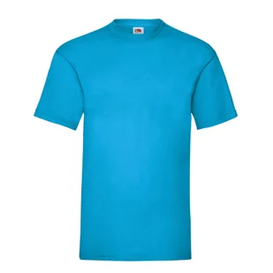 Koszulka Unisex Dla Dorosłych Valueweight - Koszulki sportowe damskie - miniaturka - grafika 1