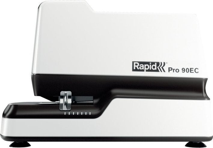 szywacz Rapid Rapid Classic 90ec, 30 sheets, Front, 6 cm, Metal, Plastic, Black, White, AC