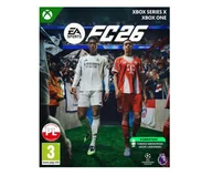 Gry Xbox Series X - Xbox EA SPORTS FC 26 - miniaturka - grafika 1