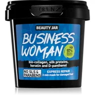 Maski do włosów - Beauty Jar Beauty Jar Maska Do Włosów "Business Woman" 150 Ml - miniaturka - grafika 1