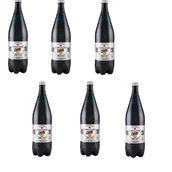 Napoje gazowane - Napój gazowany gorzka pomarańcza Chinotto Zero 750ml x 6 - San Pellegrino - miniaturka - grafika 1