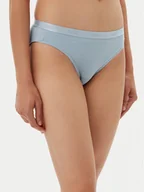 Majtki damskie - BOSS Figi klasyczne 50502753 Błękitny - miniaturka - grafika 1