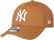 Czapki i chusty sportowe męskie - New Era Czapka 9Forty Chyt League Ess by brązowy, Child (50-53 cm) - miniaturka - grafika 1