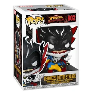 Funko Figurka Doctor Strange - Pop! Vinyl: Marvel Venom - Figurki kolekcjonerskie - miniaturka - grafika 1