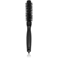 Szczotki i grzebienie do włosów - Olivia Garden Expert Blowout Shine, szczotka do włosów, wavy black, 20mm - miniaturka - grafika 1