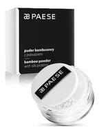 Pudry do twarzy - PAESE bambusowy - miniaturka - grafika 1