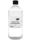 Pozostałe akcesoria dla plastyków - Terpentyna bezzapachowa 1000ml SZMAL - miniaturka - grafika 1