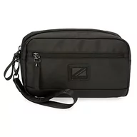 Torebki damskie - Pepe Jeans Hoxton Torba na rękę Czarny 24,5x15x6 cm poliester i PU, Wielobarwny (Wielobarwny), Talla única, Torba na rękę - miniaturka - grafika 1