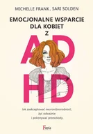 E-booki - poradniki - Emocjonalne wsparcie dla kobiet z ADHD - miniaturka - grafika 1