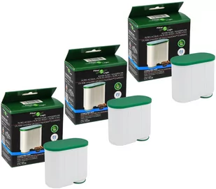 Filtr wkład od wody do EKSPRESU Saeco Philips AquaClean ZAMIENNIK 3 szt - Akcesoria i części do ekspresów do kawy - miniaturka - grafika 1