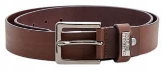 Trussardi Oryginalny Pasek Męski Rozmiar 95