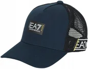 Czapki i chusty sportowe męskie - EA7 Emporio Armani Oryginalna Czapka Unisex - miniaturka - grafika 1