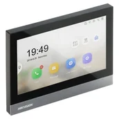 Wideodomofony - Hikvision IP DS-KH8380-WTE1  - miniaturka - grafika 1