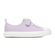 Buty dla dziewczynek - Trampki Sprandi CEO-CS201407(IV)DZ - miniaturka - grafika 1