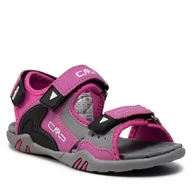 Sandały damskie - Sandały CMP - Kids Alphard Hiking Sandal 39Q9614 Geraneo/Tortora 16HC - miniaturka - grafika 1