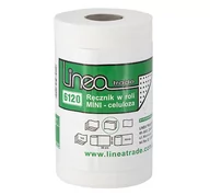 Stojaki na ręczniki papierowe - Ręczniki papierowe w roli mini Linea Trade 6120 - miniaturka - grafika 1