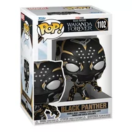 Figurki kolekcjonerskie - Figurka Funko Pop 1102 Black Panther - miniaturka - grafika 1