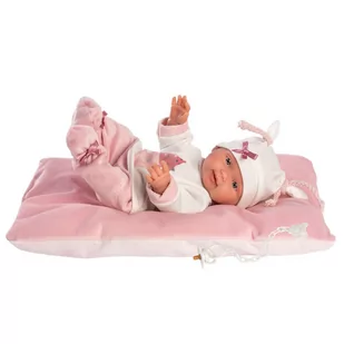 Lalka 26312 Bebita 26cm - Llorens - Lalki dla dziewczynek - miniaturka - grafika 1