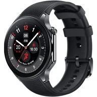 Smartwatch - OnePlus Watch 2 Czarny - miniaturka - grafika 1