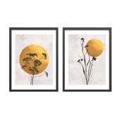 Obrazy i zdjęcia na płótnie - Obraz Charm 2 elementy 30 x 40 cm - miniaturka - grafika 1