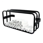 Pozostałe akcesoria fryzjerskie - Wieszak na ręczniki MARL - miniaturka - grafika 1