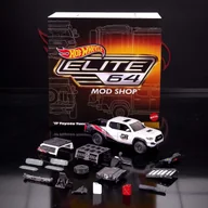Samochody i pojazdy dla dzieci - HOT WHEELS Elite 64 Mod Shop '17 Toyota Tacoma - miniaturka - grafika 1