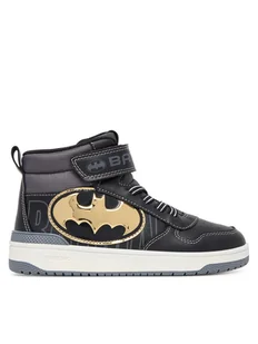 Geox Sneakersy J Washiba J56LQG 05411 C0495 S Czarny - Buty dla chłopców - miniaturka - grafika 1