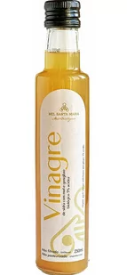 Portugalski niefiltrowany ocet z miodu BIO Mel Santa Maria 250ml - Ocet - miniaturka - grafika 1