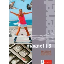 LektorKlett - Edukacja Magnet 3 Zeszyt ćwiczeń. Klasa 1-3 Gimnazjum Język niemiecki - Giorgio Motta
