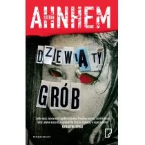 Marginesy Dziewiąty grób - Stefan Ahnhem - Kryminały - miniaturka - grafika 2