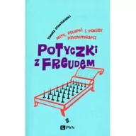 Psychologia - Potyczki z Freudem. Mity, pułapki i pokusy psychoterapii - Tomasz Stawiszyński - miniaturka - grafika 1