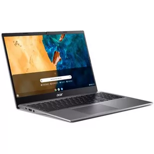 ACER Chromebook 515 CB515-1W-58XB 15.6" IPS i5-1135G7 8GB RAM 256GB SSD Chrome OS NX.AYGEP.00B_256SSD - Laptopy - miniaturka - grafika 1