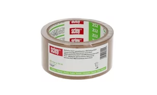 Taśma naprawcza Duct Scley 48mm x 10m brązowa - Taśmy izolacyjne i naprawcze - miniaturka - grafika 1