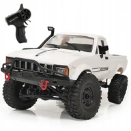 Zabawki zdalnie sterowane - Samochód Zdalnie Sterowany Wpl C-24 4wd Terenowy Auto Rc Off Road 4x4 - miniaturka - grafika 1