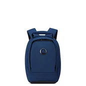 Plecaki - Delsey Plecak Micro Plecak Unisex dla dorosłych, Ciemny niebieski (niebieski), Talla única, sport - miniaturka - grafika 1