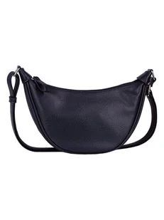 Tom Tailor Torebka "Liriel" w kolorze granatowym - 33 x 17,5 x 11 cm - Torebki damskie - miniaturka - grafika 1