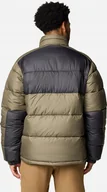 Kurtki męskie - Columbia Pike Lake II Jacket 2050941399 Zielone XL - miniaturka - grafika 1
