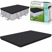 Akcesoria do basenów - Plandeka do basenu ze stelażem 282 x 196 #58442 - miniaturka - grafika 1