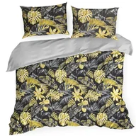 Pościel - Eurofirany Euro Firany Pościel Dorado Bawełna 220x200NP 3 części 1211623 - miniaturka - grafika 1