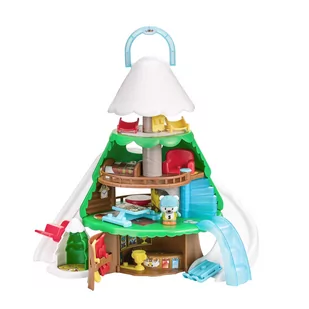 Domek Alpejski Zimowe Drzewo Klorofil - Zabawki interaktywne dla dzieci - miniaturka - grafika 1